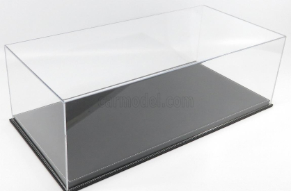 Atlantic Vetrina display box Molhouse Base In Pelle Nera 1:8, černá