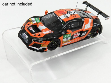 Atlantic Vetrina display box Rampa Laterale In Salita 1:43