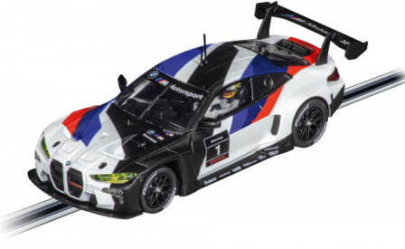 Auto Carrera D132 31010 BMW M4 GT3 2021