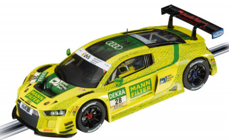 Auto Carrera D132 31027 Audi R8 LMS GT3