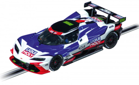 Auto Carrera D132 - 31076 KTM X-BOW GTX, No.104