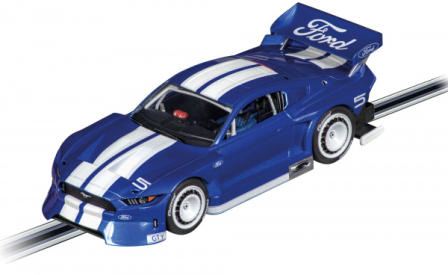 Auto Carrera D132 31082 Ford Mustang GTY, No.5