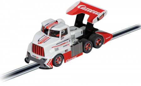Auto Carrera D132 31092 Racetruck Conventional