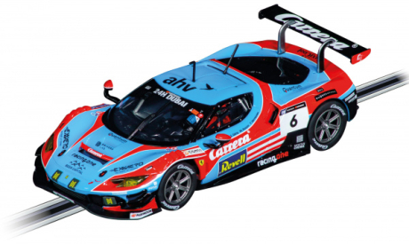 Auto Carrera D132 - 32043 Ferrari 296 GT3 Carrera
