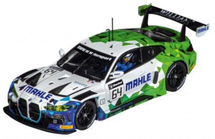 Auto Carrera EVO 27687 BMW M4 GT3 Mahle 2021