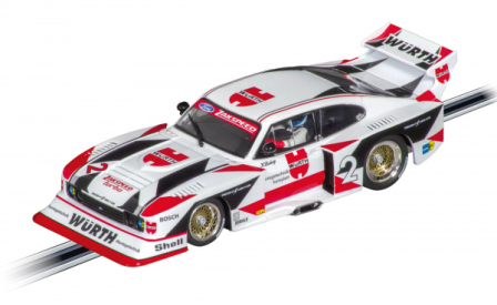 Auto Carrera EVO 27718 Ford Capri Zakspeed No.2