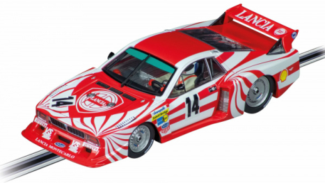 Auto Carrera EVO - 27733 Lancia Beta Montecarlo