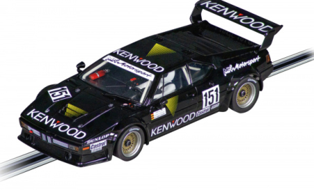 Auto Carrera EVO 27754 BMW M1 Procar, DRM 1986