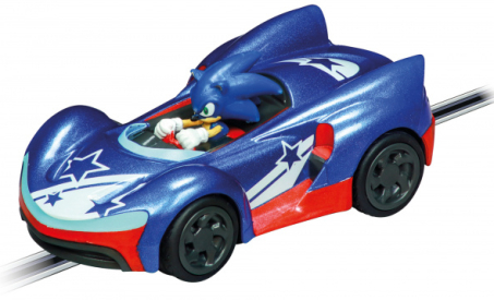 Auto GO 64233 Sonic Speed Star - Stars