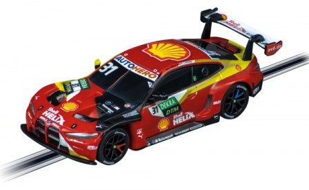 Auto GO/GO+ 64224 BMW M4 GT3 DTM Sheldon v.d.Linde