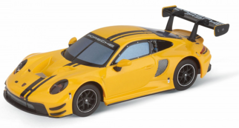 Auto Hybrid 51001 Porsche 911 GT3 R Speed Yellow