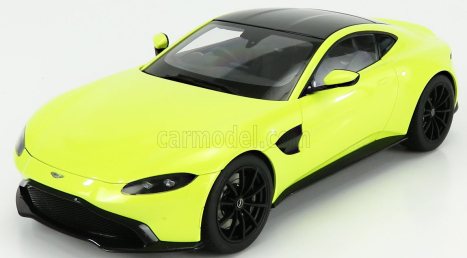 Autoart Aston martin Vantage 2019 1:18 Vápenná Esence Saze