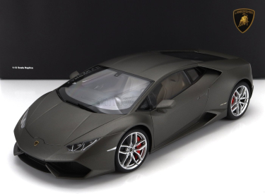Autoart Lamborghini Huracan Lp610-4 2014 1:12 Matt Grey