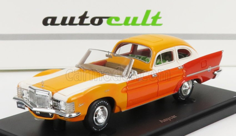 Autocult Catalogo Anycar Semiconvertible Usa 1971 + Libro Fotografico Autocult - 184 Pages - Book Of The Year 2022 In German And English Language - Included Model Of The Year 1:43 /