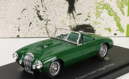 Autocult Frazer Nash Targa Florio Great Britain 1952 1:43 Tmavě Zelená