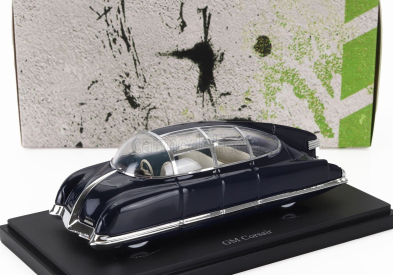 Autocult GM Corsair Usa 1948 1:43 Blue