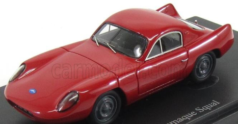 Autocult Mismarque Squal France 1960 1:43 Red