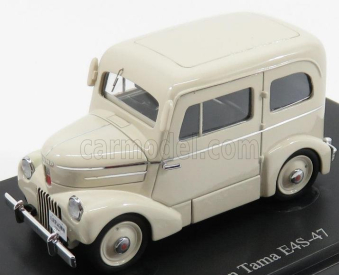 Autocult Nissan Tama E4s-47 Japan 1947 1:43 Cream