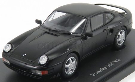 Autocult Porsche 959 965 V8 Prototype Germany 1988 1:43 Black
