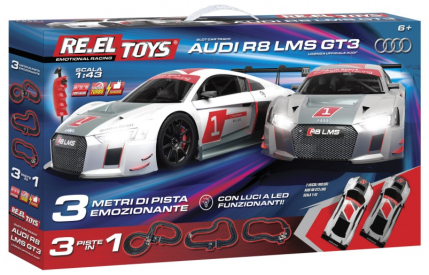 Autodráha Audi R8 LMS GT3