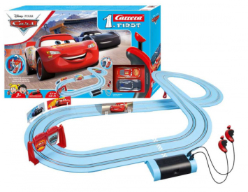 Autodráha Carrera FIRST - 63039 CARS Piston Cup