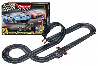 ROZBALENO - Autodráha Carrera GO 62550 GT Race Off