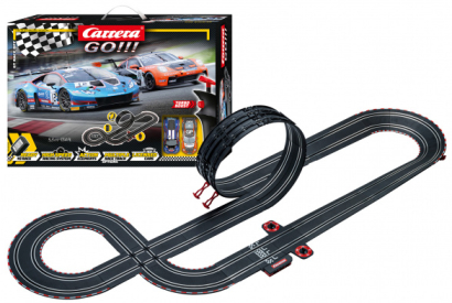 Autodráha Carrera GO 62550 GT Race Off