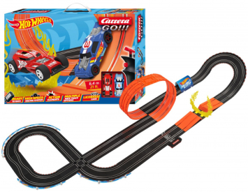 Autodráha Carrera GO 62553 Hot Wheels
