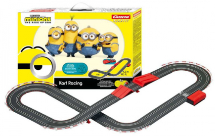 Autodráha Carrera GO 63507 Mimoni