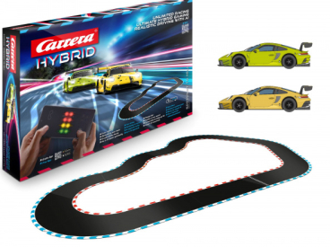 Autodráha Carrera Hybrid 50001 Speedway to Hell
