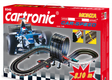 Autodráha Cartronic Car-Speed Monza