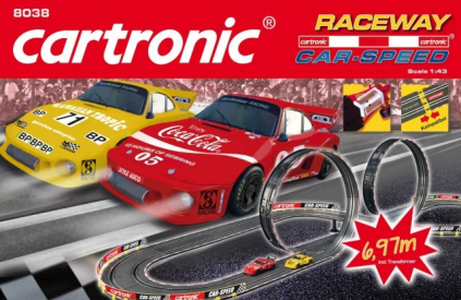 Autodráha Cartronic Car-Speed Raceway