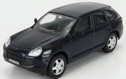 Automaxx Porsche Cayenne 2002 1:43 Blue