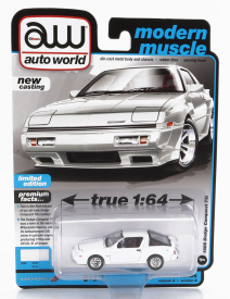 Autoworld Dodge Conquest Tsi 1986 1:64 Bílá