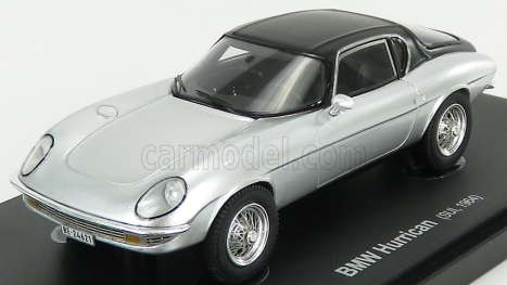 Avenue43 BMW Hurrican Germany 1964 1:43 Stříbrná Černá