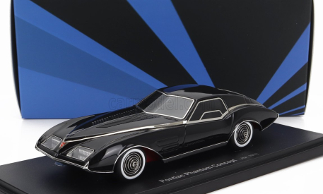 Avenue43 Pontiac Phantom Concept Usa 1977 1:43 Black