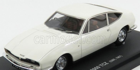 Avenue43 Rover 2000 Tcz Great Britain 1967 1:43 Bílá