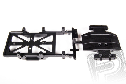 AX10 deska baterie Ridgecrest