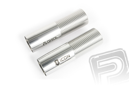 AX31275 Icon Big Bore hliníkové tělo tlumičů 99-150mm (2 ks.)
