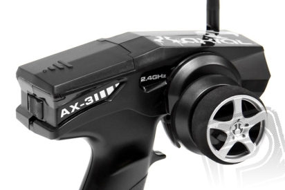 Axial - 2.4GHz vysílač (2 kanál) (AX-3, AR-3)