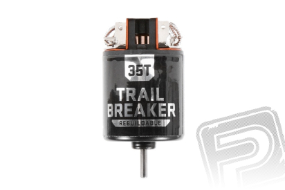 Axial - 35 závitový elektrický motor (Trail Breaker)
