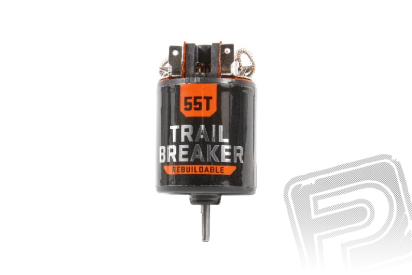 Axial - 55 závitový elektrický motor (Trail Breaker)
