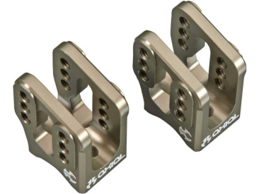 Axial držák zavěšení CNC
