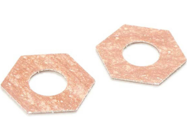 Axial obložení spojky 32.8x15.2x1mm