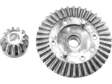 Axial ozubená kola náhonu diferenciálu 13T/38T