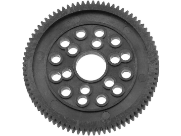 Axial ozubené kolo 80T 48DP