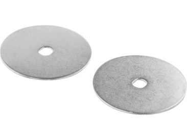 Axial podložka třecí spojky 33x1mm (2): Yeti