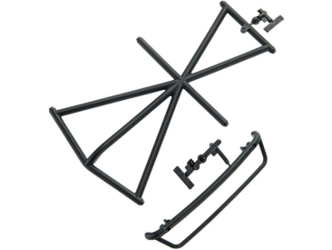 Axial rám trubkový horní