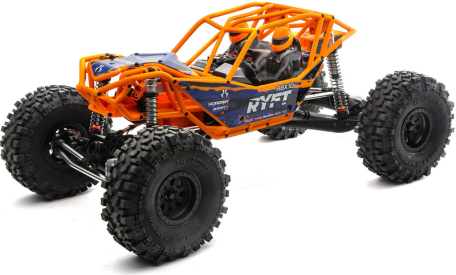 Axial RBX10 Ryft 4WD 1:10 RTR oranžový