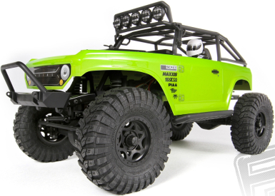 Axial SCX10 Deadbolt RTR